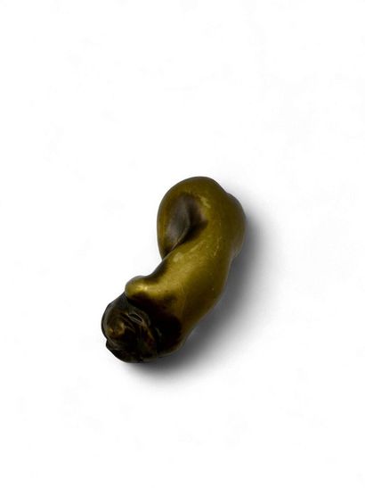 BOURRON Marie Josèphe (1931-2012).
Femme...