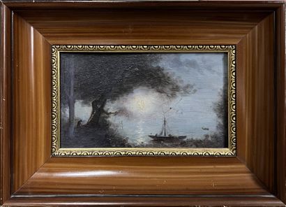 FRENCH ECOLE, late 19th/early 20th century,...