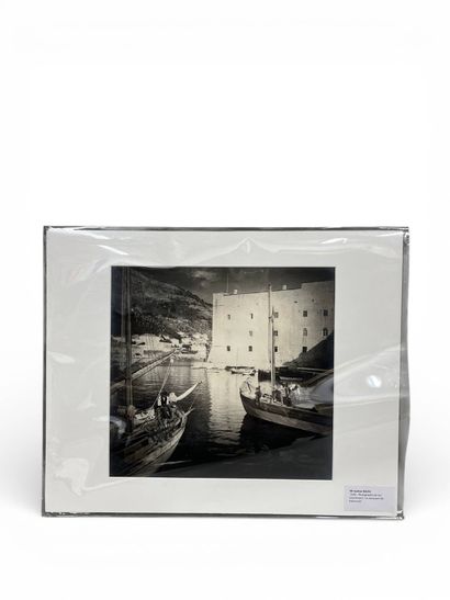 Jan LAUSCHMANN (1901-1991). The Old Port...