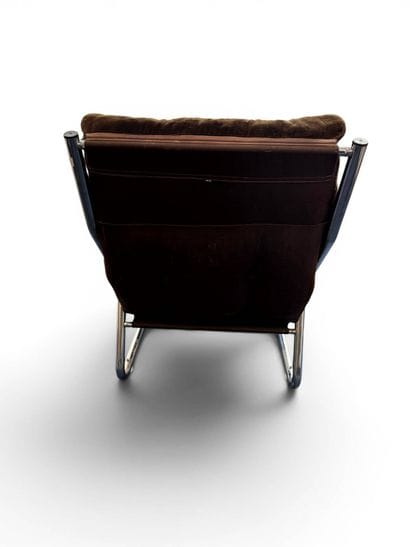 Gillis Lundgren (1929-2016)
Large fauteuil,...
