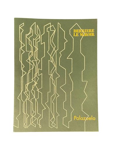 PALAZUELO Pablo, d'après
Derrière Le Miroir...