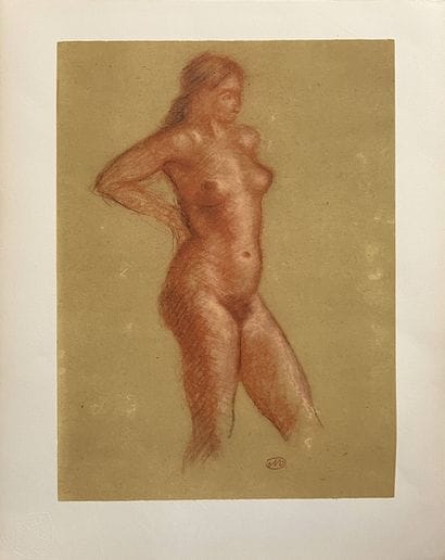 MAILLOL Aristide, d'après
reproduction en...
