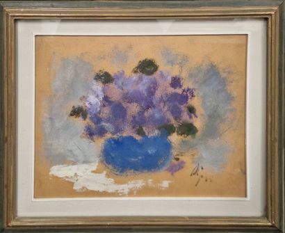 DORIS Michail (1896-1987)
Sujets divers
Pastels...