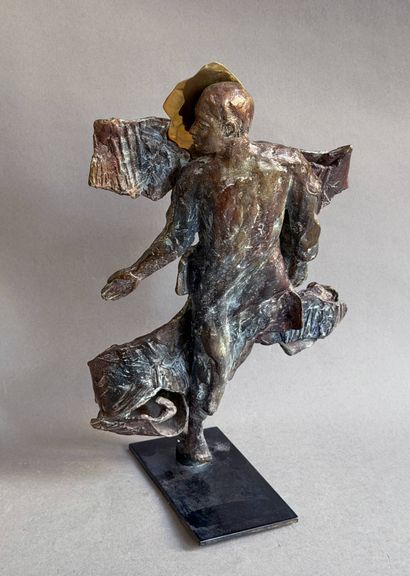 BISSARA-FREREAU Françoise, née en 1943	
Le...