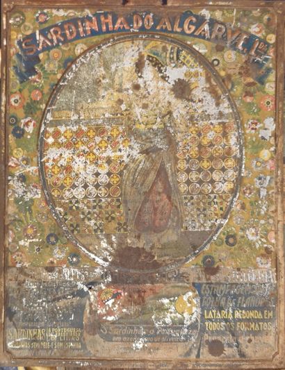 [PUBLICITE]
Sardinha do Algavre Lda
Plaque...