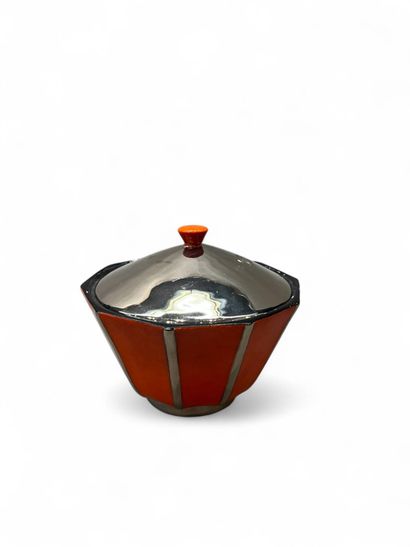 Marquise de Sévigné boite couverte art d...