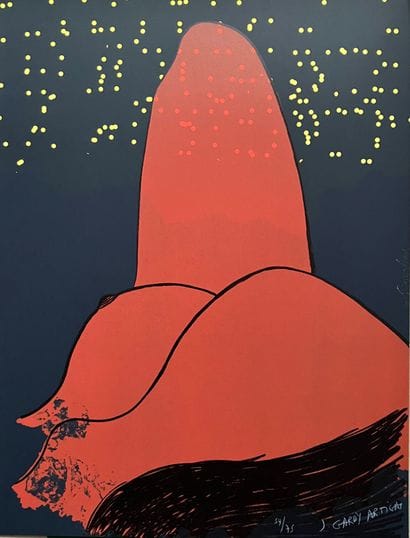 GARDY ARTIGAS Joan (né en 1938)
Lithographie...