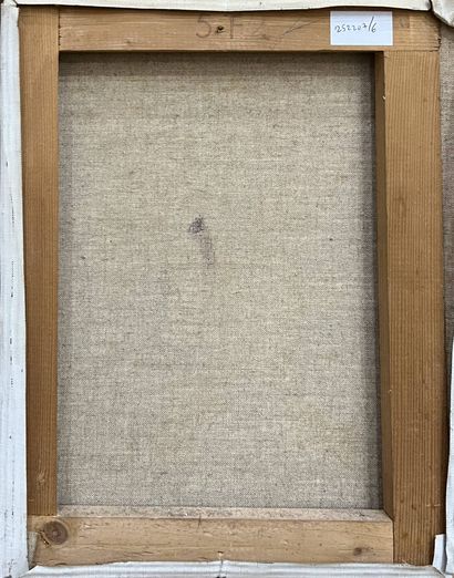 HOBI [Horst Erik BILLSTEIN dit] (1939-1998)
Equipage,...