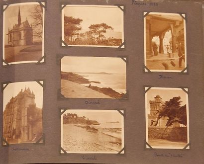 Orient, Europe, France, Brittany, Normandy,...