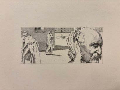 POUGHÉON Eugène Robert, 1886-1955	
Illustrations...