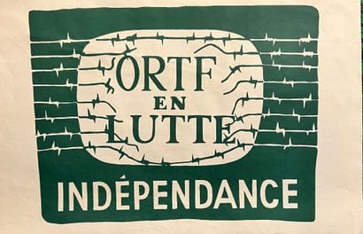 MAI 68 - AFFICHE

ANONYME
ORTF EN LUTTE Indépendance
Affiche...