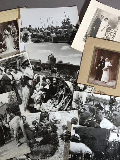 Edith MICHAELIS (20th century). Series on...