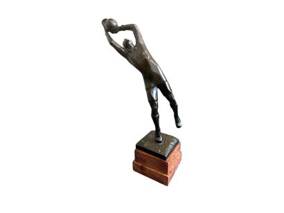 WAGNER Adolf (1884-1962)
Joueur de handball...