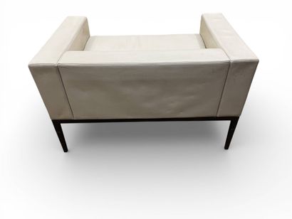 FRANÇOIS CHAMPSAUR (1964)
Large fauteuil...