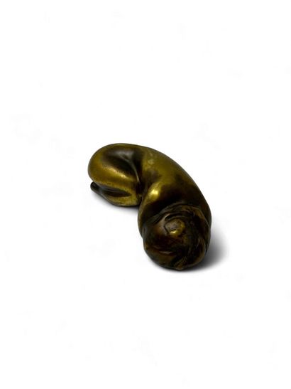 BOURRON Marie Josèphe (1931-2012).
Femme...