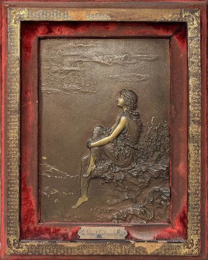 PERZINKA Léon (act.c 1887-1903)
Le départ...
