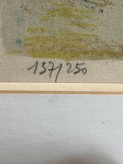 RAYA-SORKINE Alain (1936-2022) dit RAYA
Un...