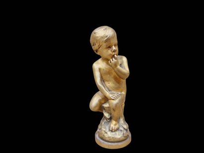 CARON Alexandre Auguste (1857-1932)
Enfant...