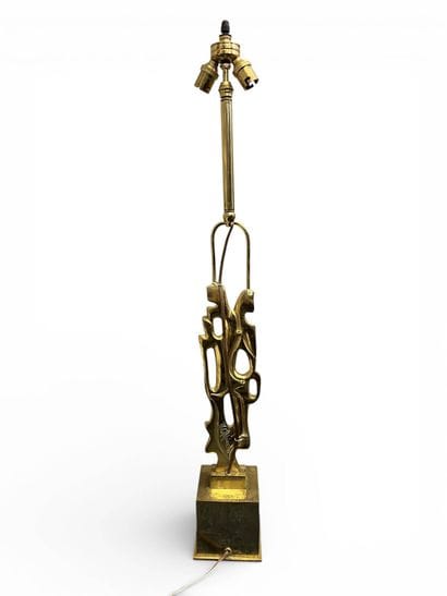 PAPINEAU Philippe Gabriel (XX)
Pied de lampe...
