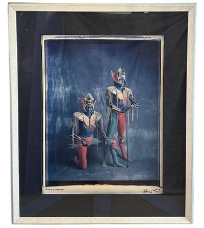 Hélène GUÉTARY (born 1957). 

The King's...