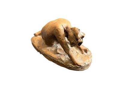 BASTET Victorien Antoine (1853-1905)
Nu allongé,...
