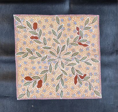 Margaret DAVIS (XX-XXI)
Yam
Peinture sur...