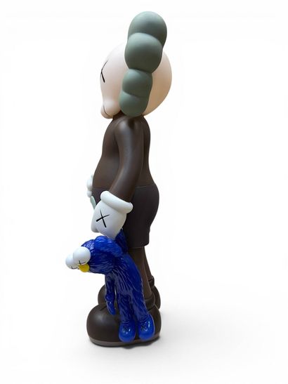 ECOLE MODERNE 
Edition en plastique brun...