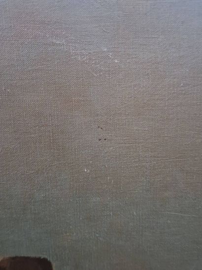 TSUKAMOTO Minoru (XX)
Vue de Pompéi, 1970
Huile...
