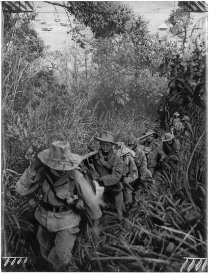 Asia, Indochina, Vietnam. Circa 1950-60....