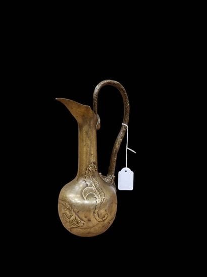 LOISEAU-ROUSSEAU Paul-Louis (1861-1927)
Vase...