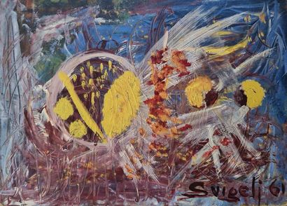 SVIGELJ Bojan Marcello (1919)
Composition,...