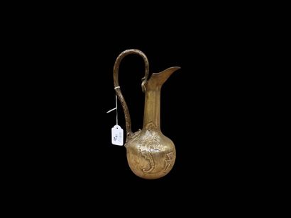 LOISEAU-ROUSSEAU Paul-Louis (1861-1927)
Vase...