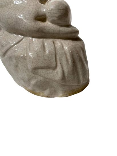TRINQUE Georges, d'après 
Femme nue allongée
Epreuve...