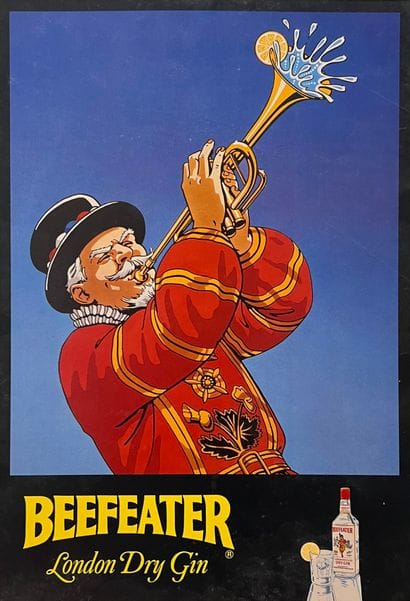 [PUBLICITE]
Beefeater - trompette 
affiche...