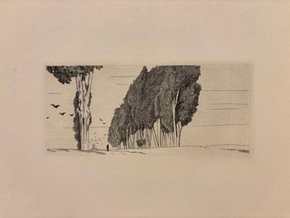 POUGHÉON Eugène Robert, 1886-1955	
Illustrations...