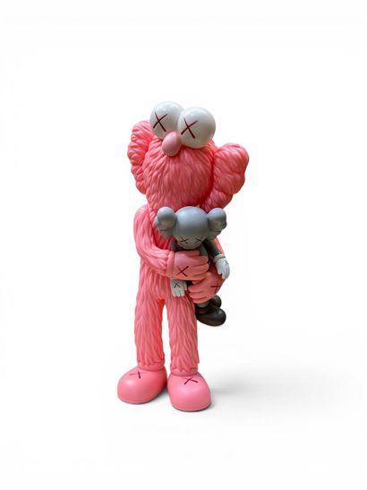 ECOLE MODERNE 
Edition en plastique rose...