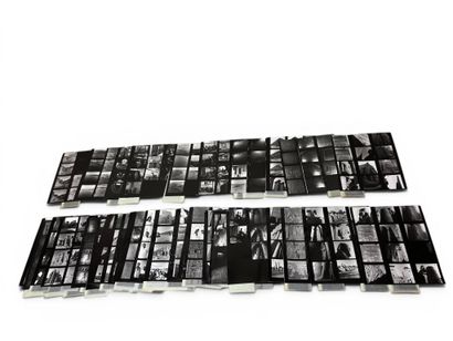 René ROBERT (1936-2022). In boxes, miscellaneous...