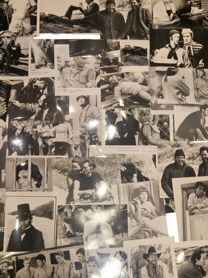 Cinema, films, actors and actresses, director,...