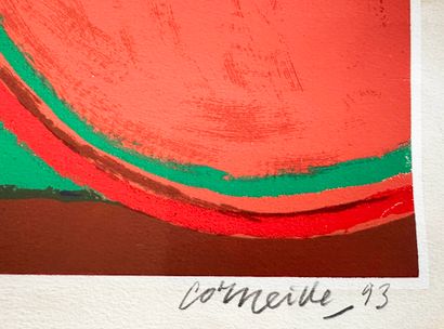 CORNEILLE (1922-2010) [Guillaume Cornelis...