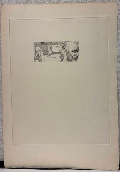 POUGHÉON Eugène Robert, 1886-1955	
Illustrations...