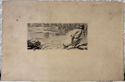POUGHÉON Eugène Robert, 1886-1955	
Illustrations...