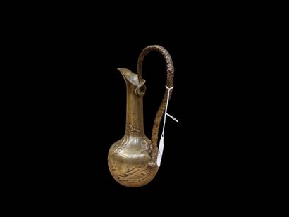LOISEAU-ROUSSEAU Paul-Louis (1861-1927)
Vase...