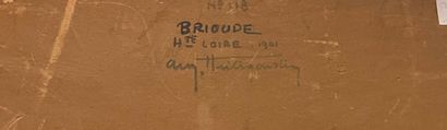 Lot comprenant : 

HEILIGENSTEIN Auguste...