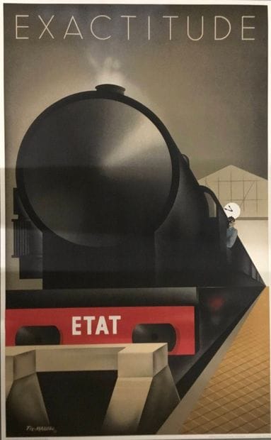 FIX-MASSEAU Pierre Félix, d'après 
Affiche...