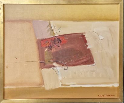 DUCROS Jean-Louis (XX)
Untitled, 76-77
Two...