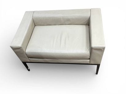 FRANÇOIS CHAMPSAUR (1964)
Large fauteuil...