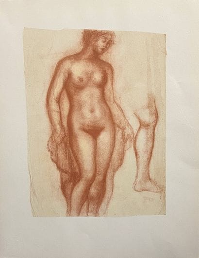 MAILLOL Aristide, d'après
reproduction en...