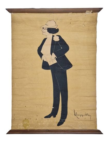 CAPPIELLO Leonetto, d'après 
Polaire dans...