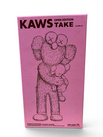 ECOLE MODERNE 
Edition en plastique rose...