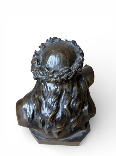 LEFEBVRE Hippolyte Jules (1863-1935)
Le pardon...